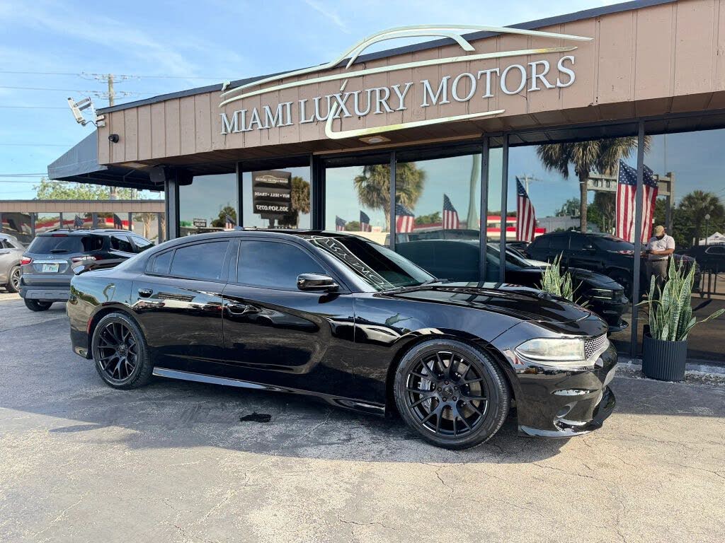 2017 Dodge Charger R/T Scat Pack