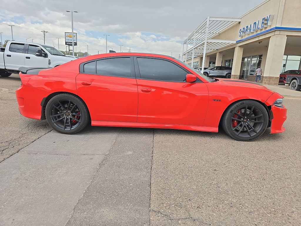 2018 Dodge Charger R/T 392