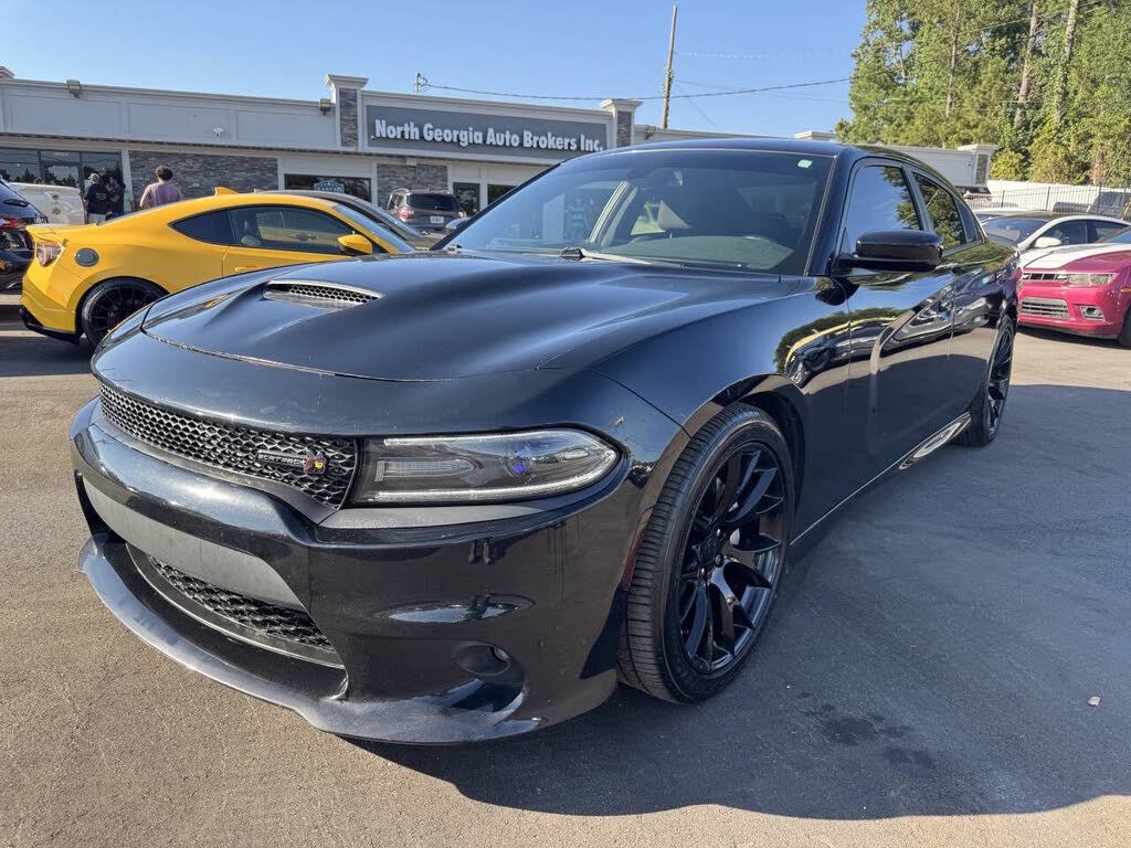 2018 Dodge Charger R/T Scat Pack