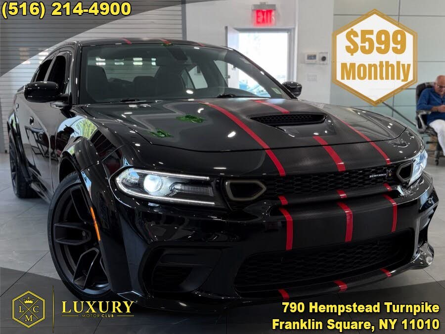 2020 Dodge Charger Scat Pack
