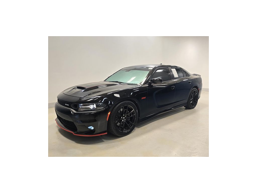2020 Dodge Charger R/T Scat Pack