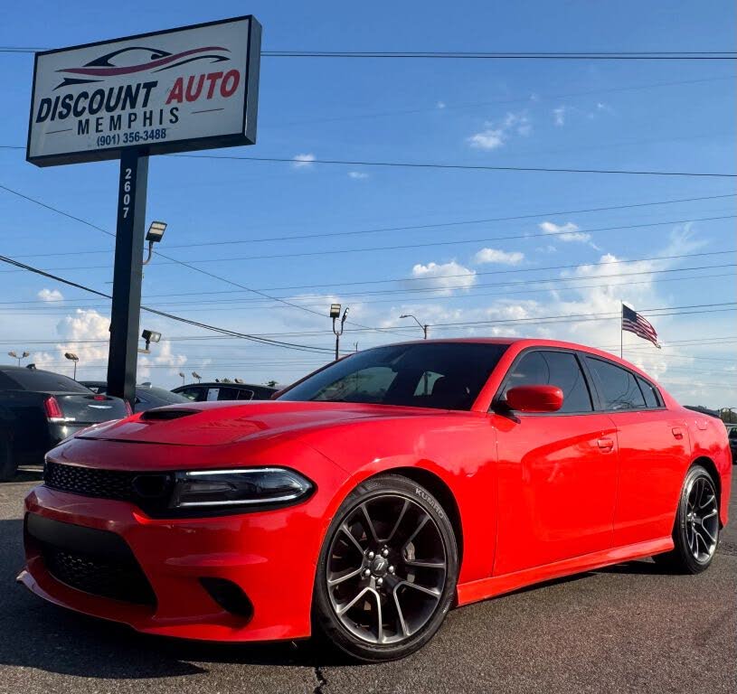 2021 Dodge Charger Scat Pack Widebody