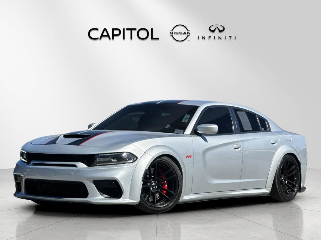2021 Dodge Charger Scat Pack Widebody