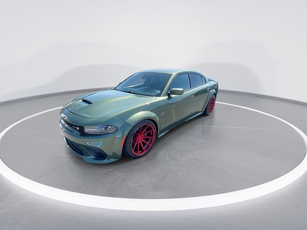 2021 Dodge Charger Scat Pack Widebody
