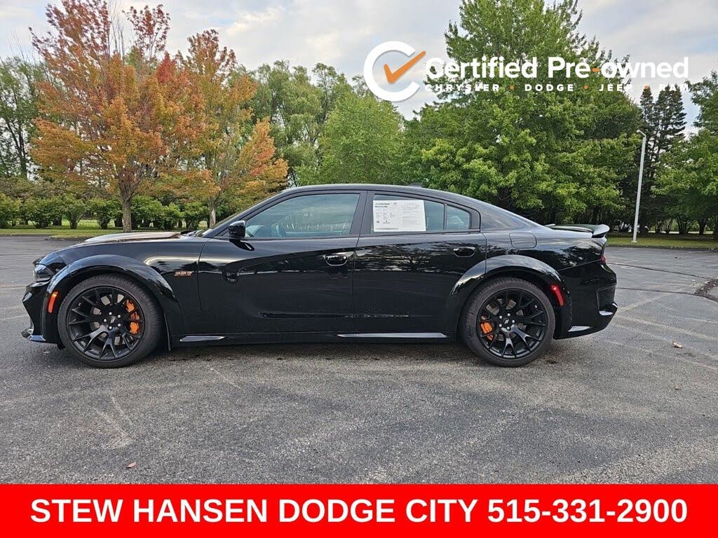 2023 Dodge Charger Scat Pack