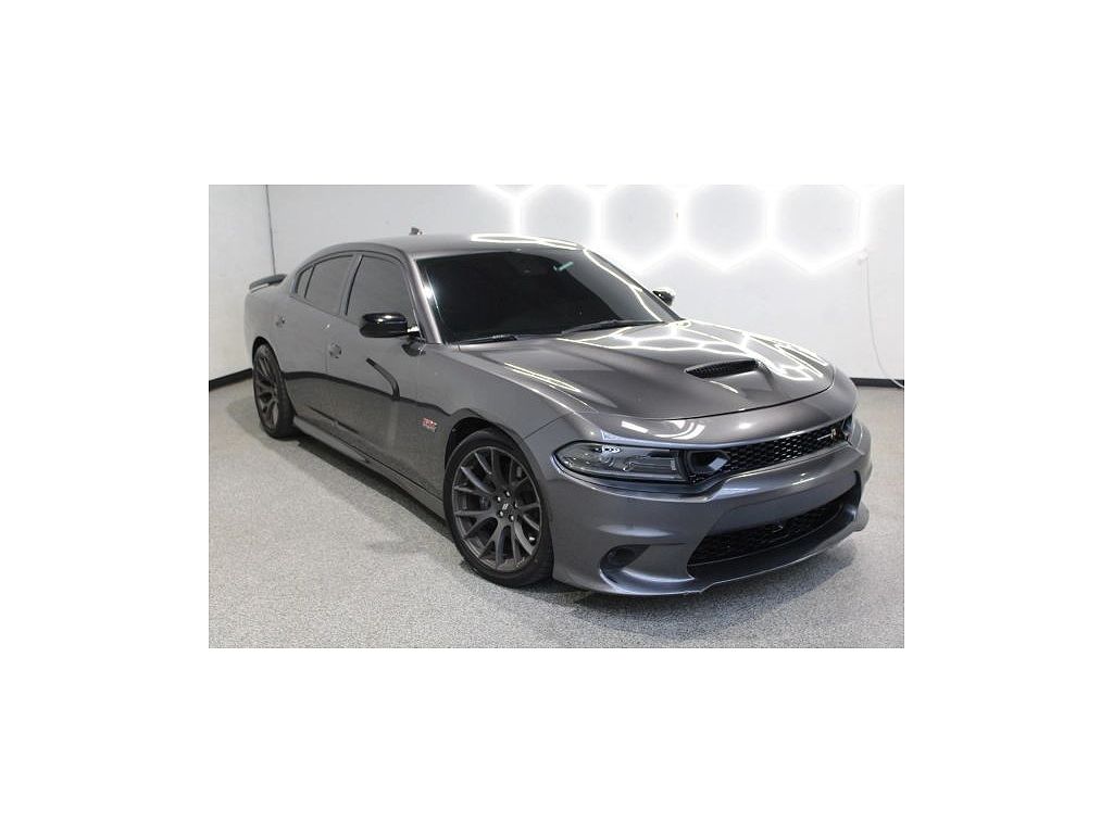 2023 Dodge Charger Scat Pack Widebody