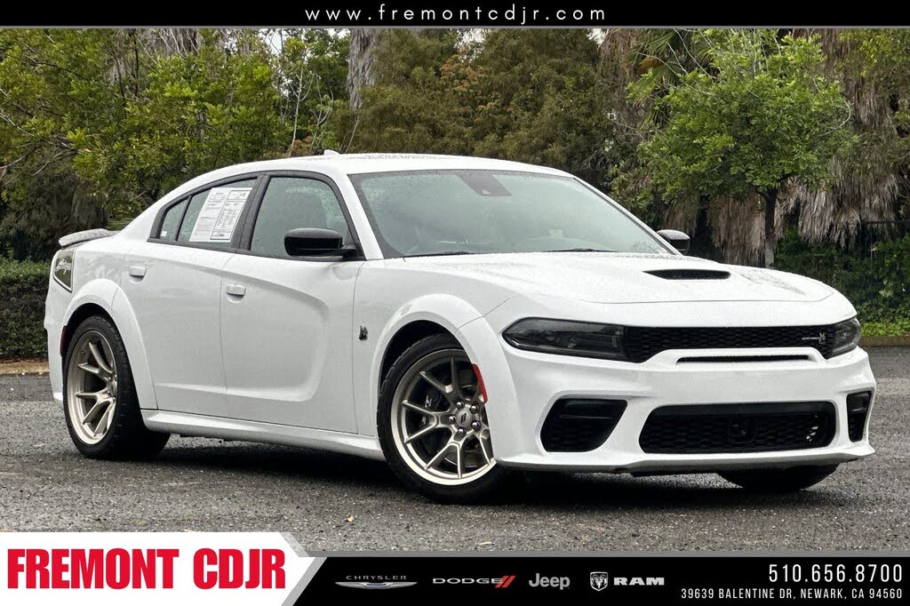 2023 Dodge Charger Scat Pack Widebody