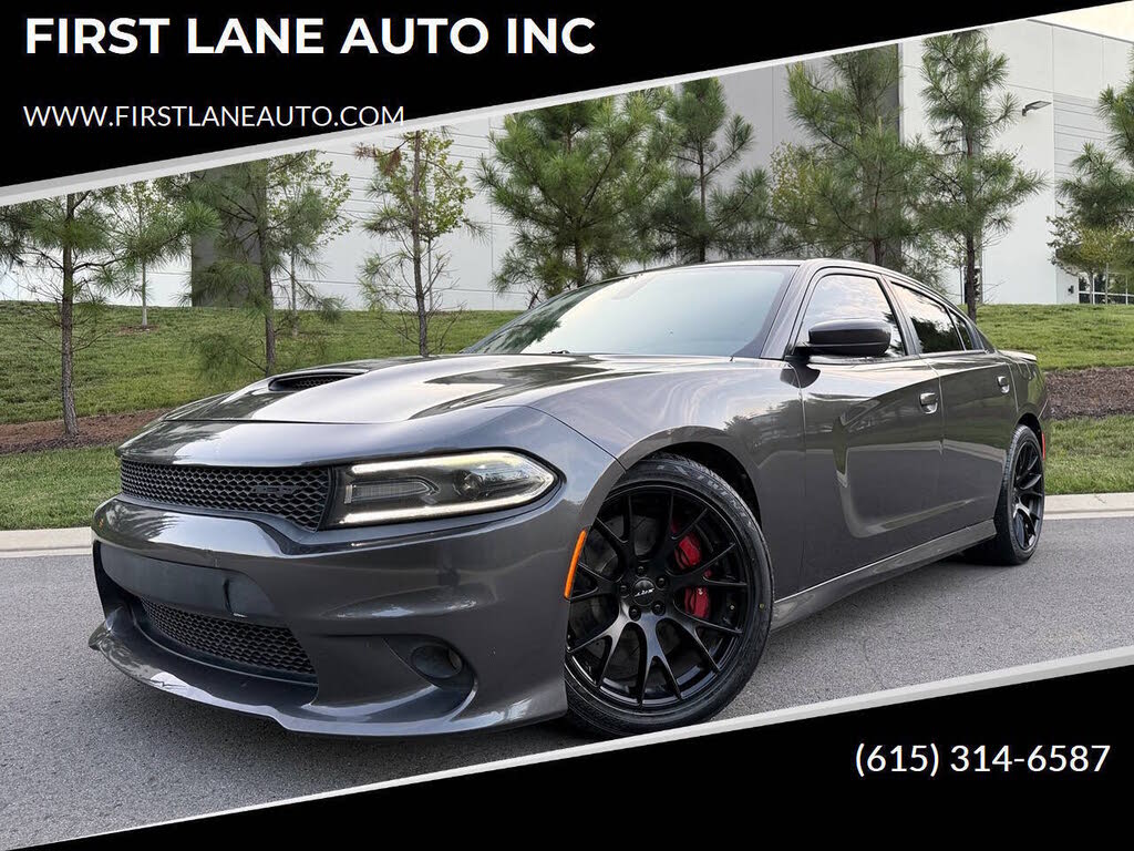 2017 Dodge Charger R/T Daytona 392