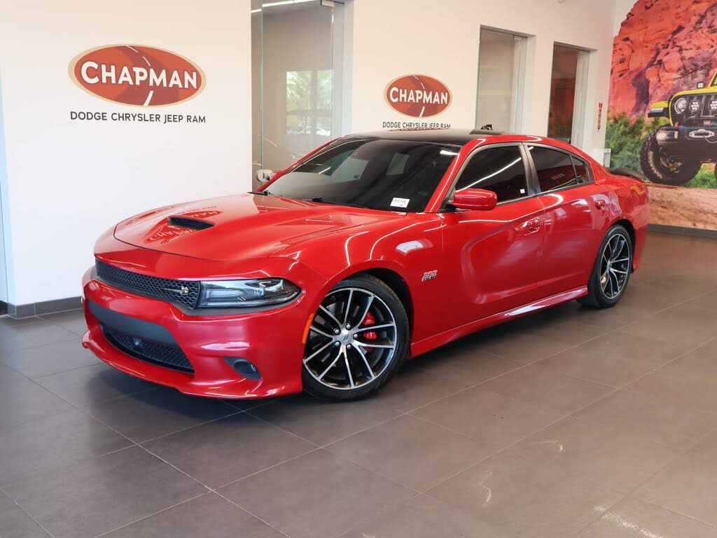 2017 Dodge Charger R/T Daytona 392