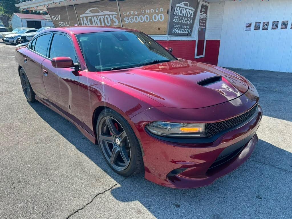 2017 Dodge Charger R/T Scat Pack