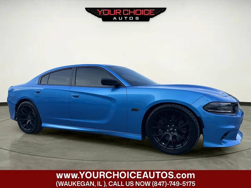 2018 Dodge Charger R/T Scat Pack