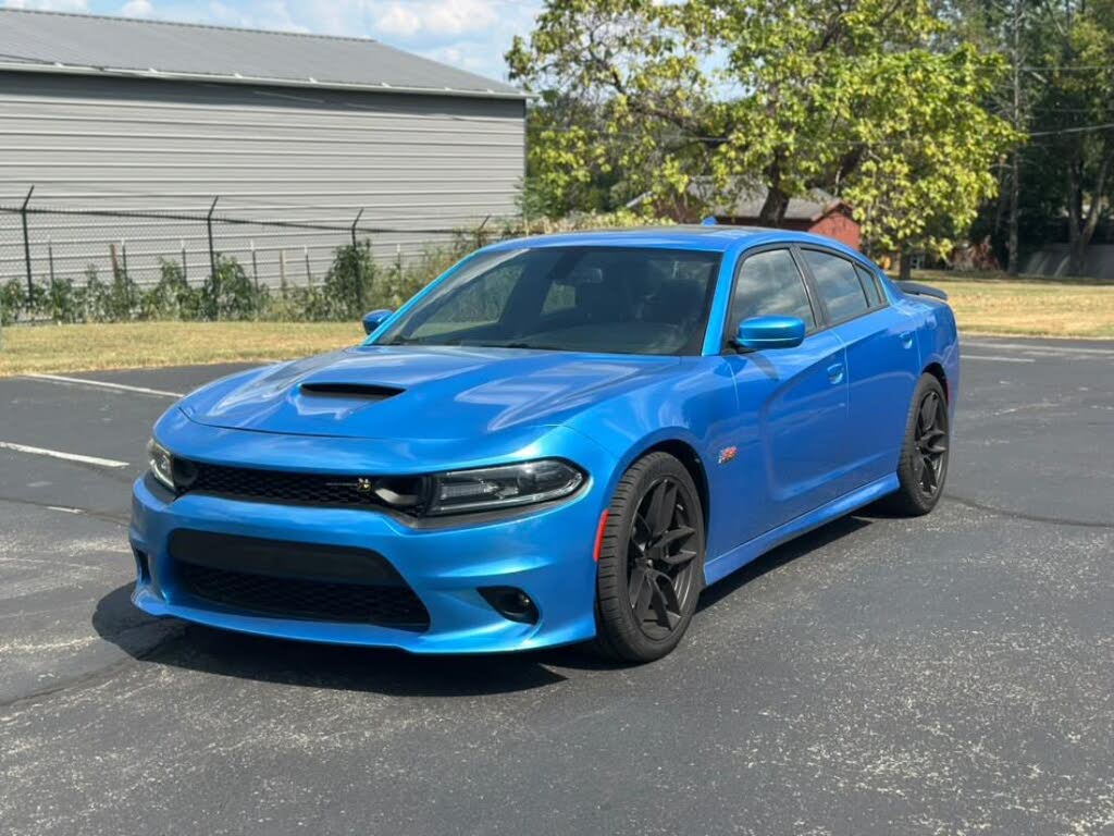 2019 Dodge Charger Scat Pack