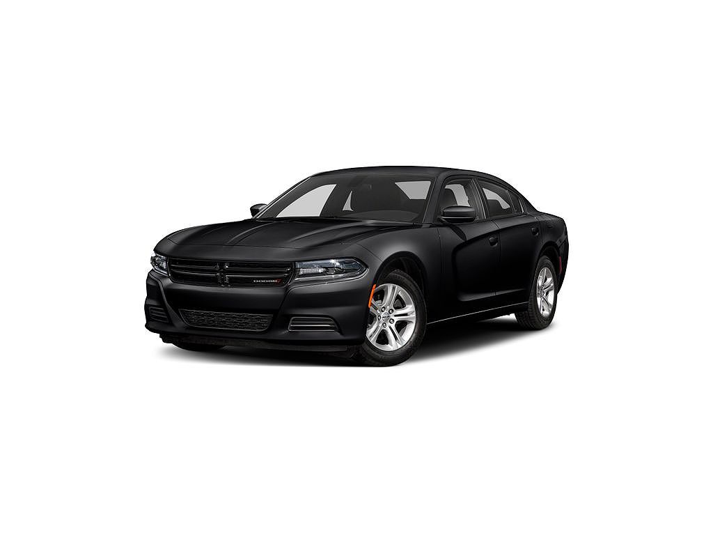 2019 Dodge Charger R/T Scat Pack