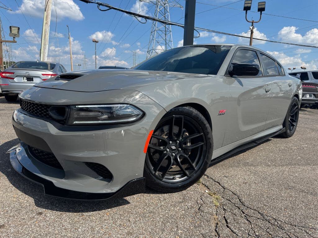 2019 Dodge Charger Scat Pack