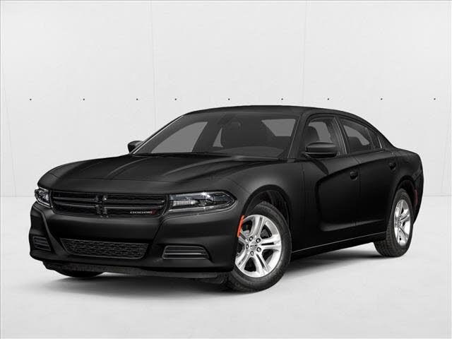 2021 Dodge Charger Scat Pack Widebody