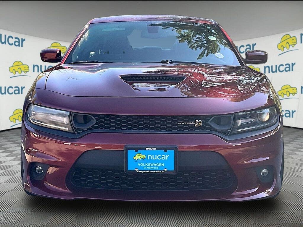 2021 Dodge Charger Scat Pack Widebody