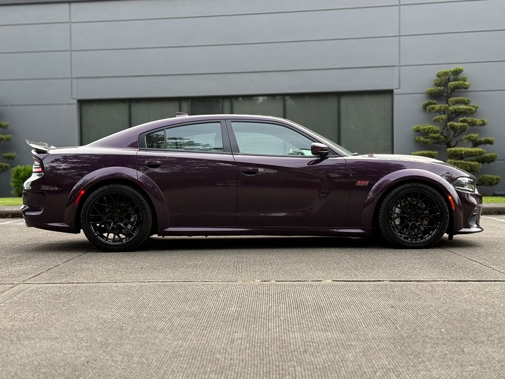 2022 Dodge Charger Scat Pack Widebody
