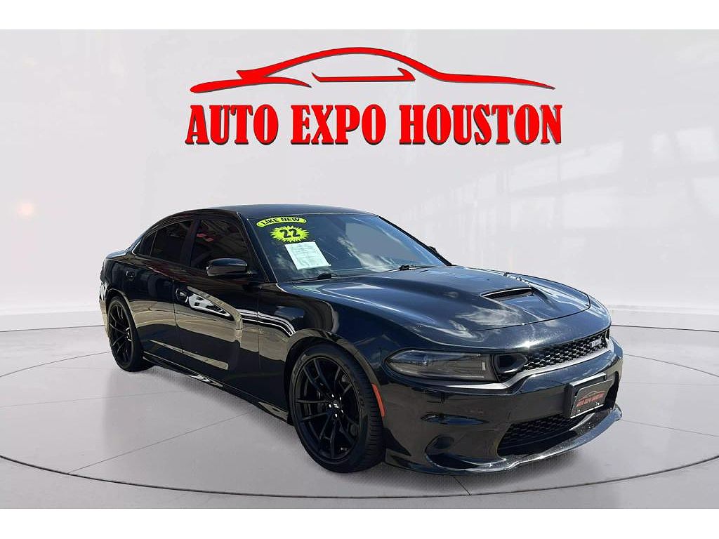 2022 Dodge Charger Scat Pack