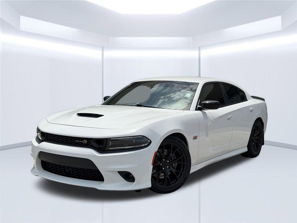 2023 Dodge Charger Scat Pack Widebody