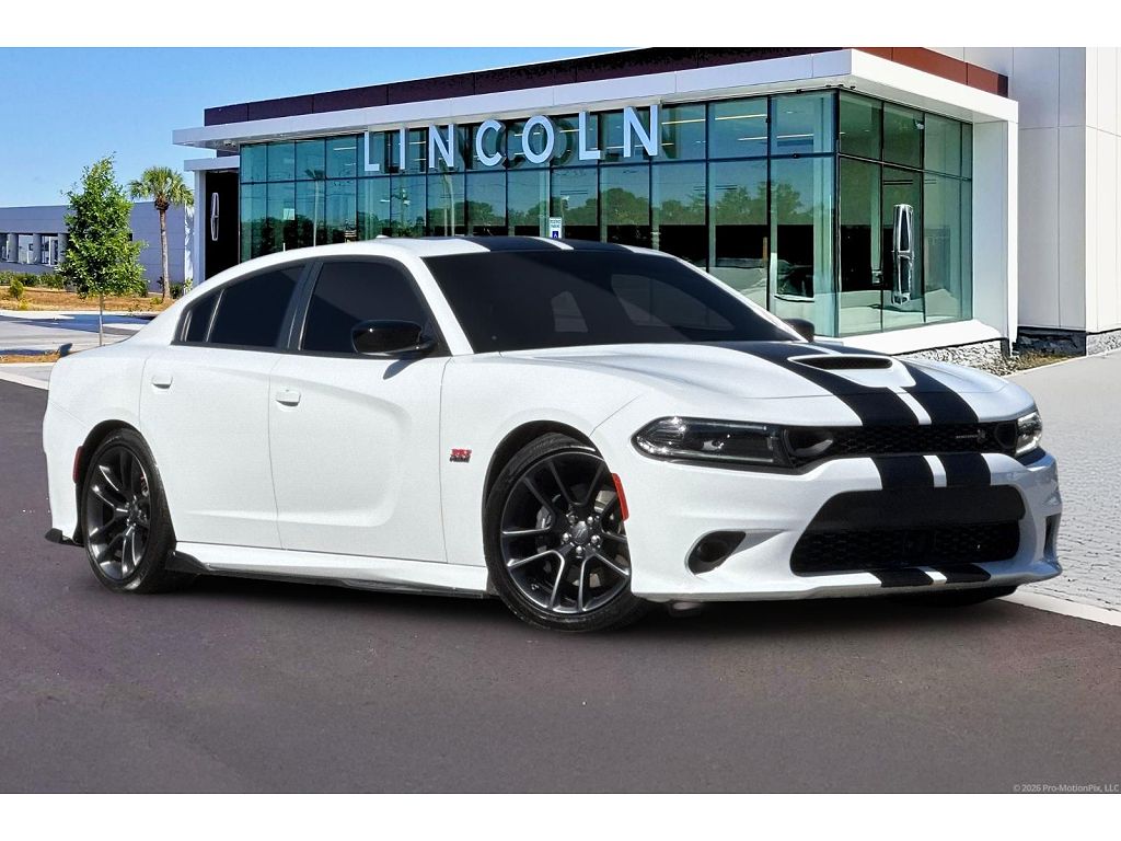 2023 Dodge Charger R/T Scat Pack