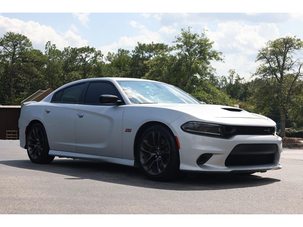 2023 Dodge Charger Scat Pack Widebody