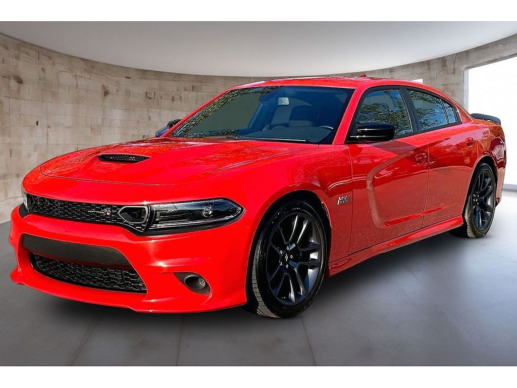2023 Dodge Charger Scat Pack Widebody
