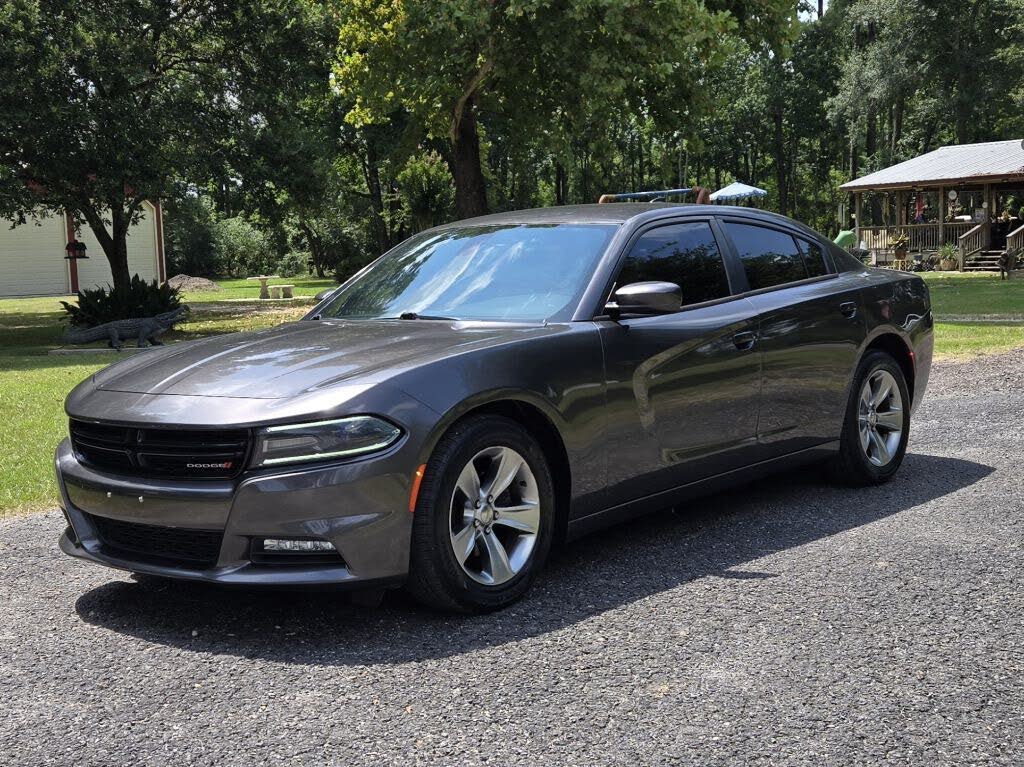 2016 Dodge Charger SXT