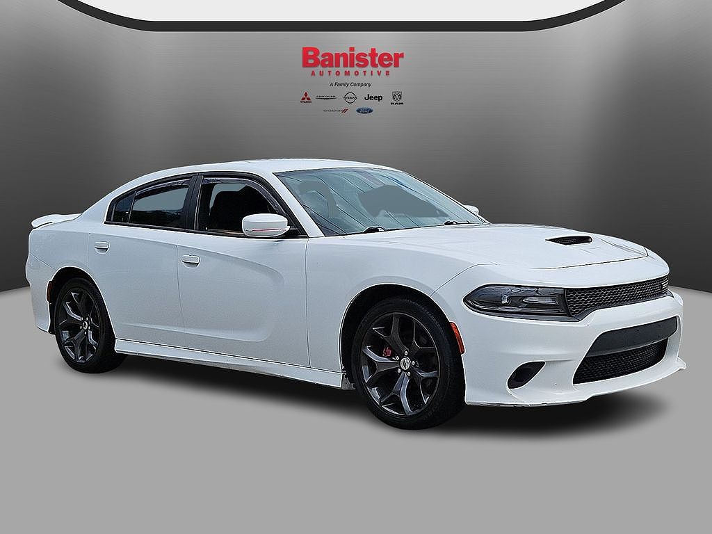 2019 Dodge Charger GT