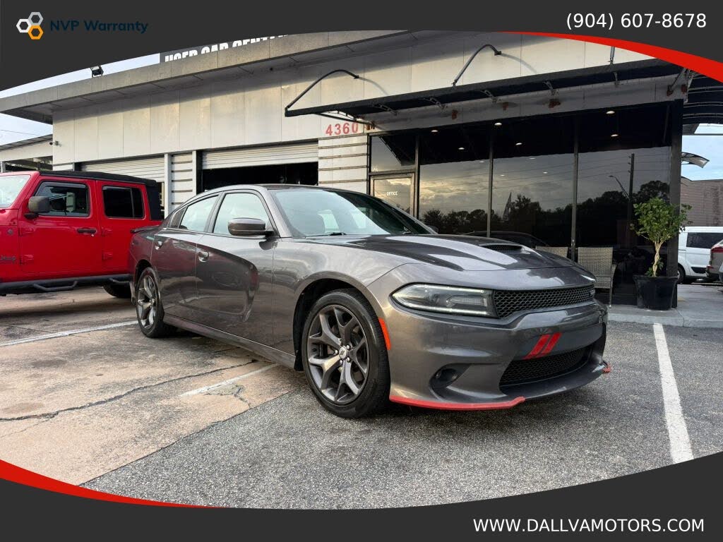 2019 Dodge Charger GT