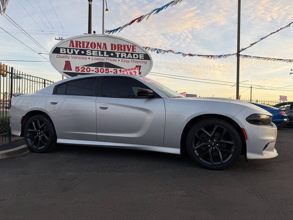 2019 Dodge Charger GT