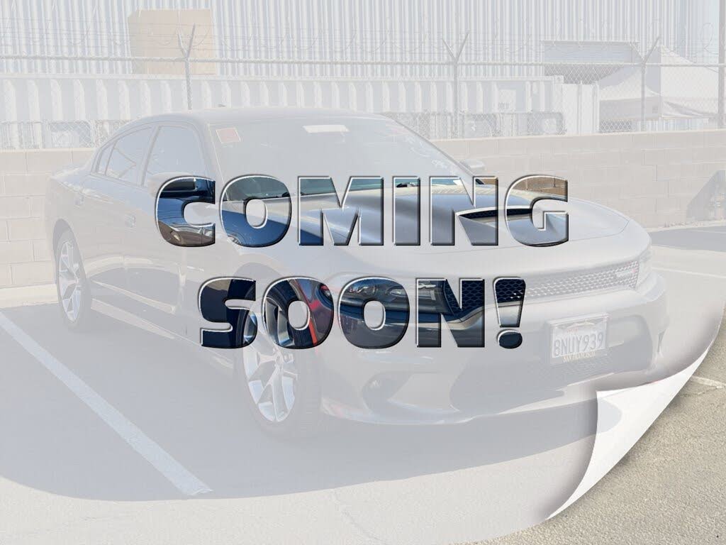 2019 Dodge Charger GT