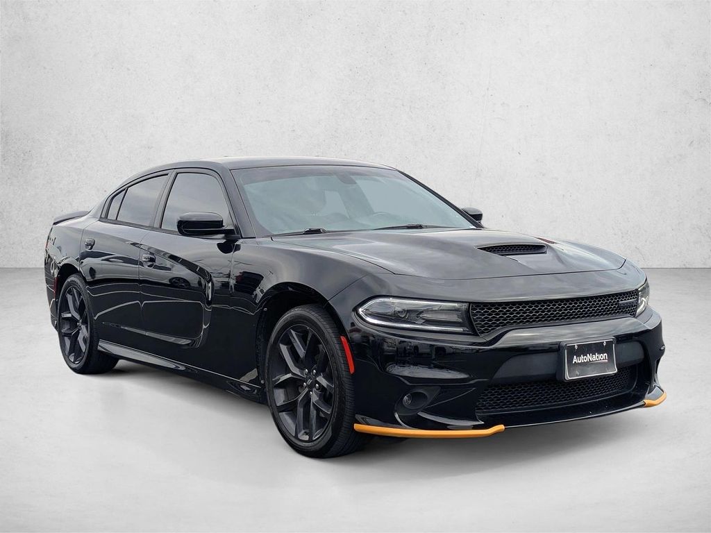 2020 Dodge Charger GT
