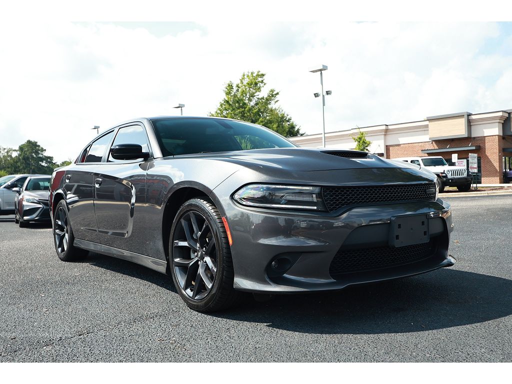 2021 Dodge Charger GT
