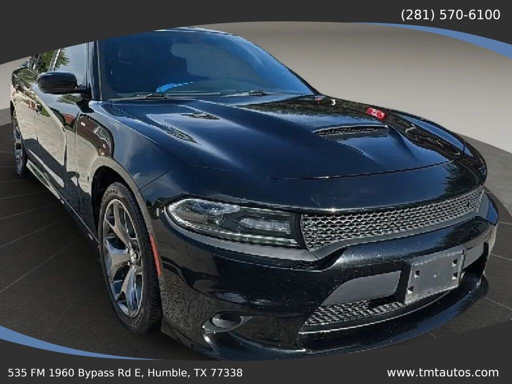 2021 Dodge Charger GT