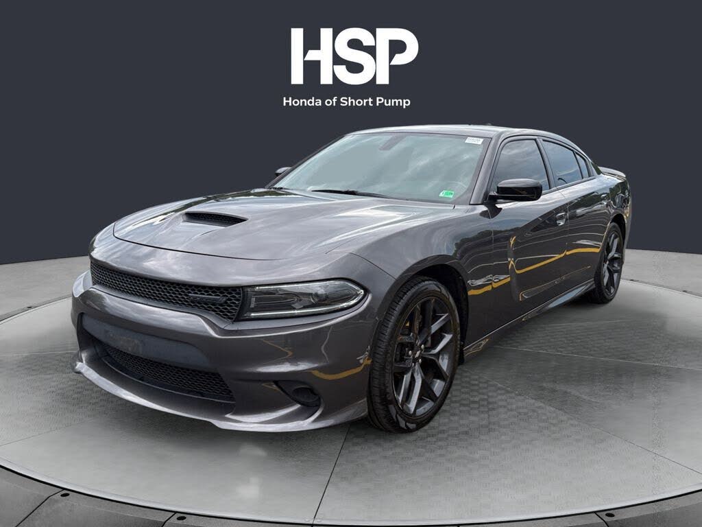 2022 Dodge Charger GT