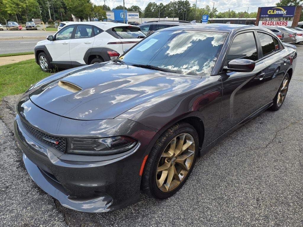 2022 Dodge Charger GT