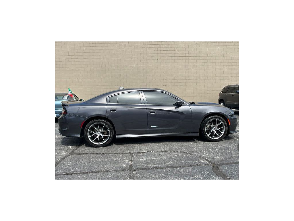 2022 Dodge Charger GT