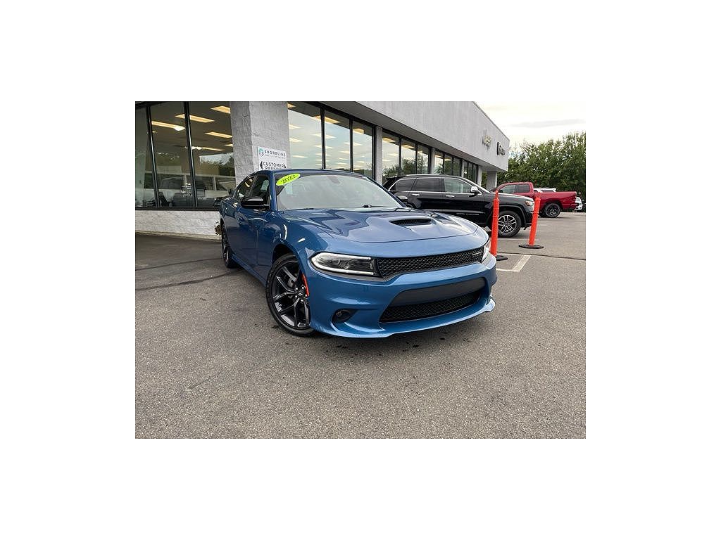 2022 Dodge Charger GT