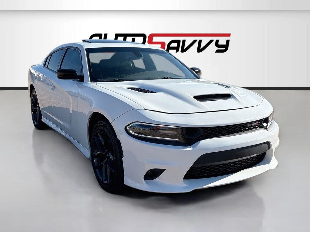 2022 Dodge Charger GT
