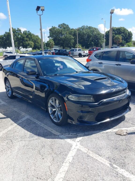 2022 Dodge Charger GT