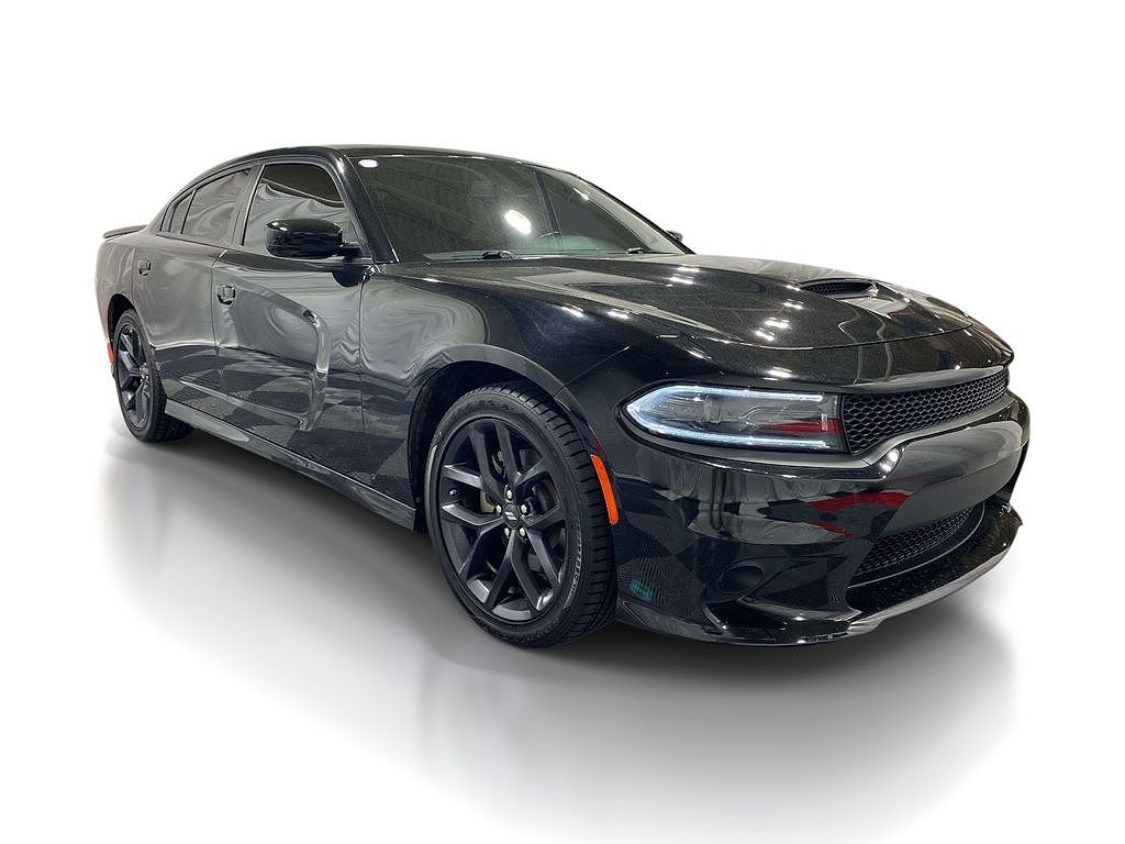 2022 Dodge Charger GT