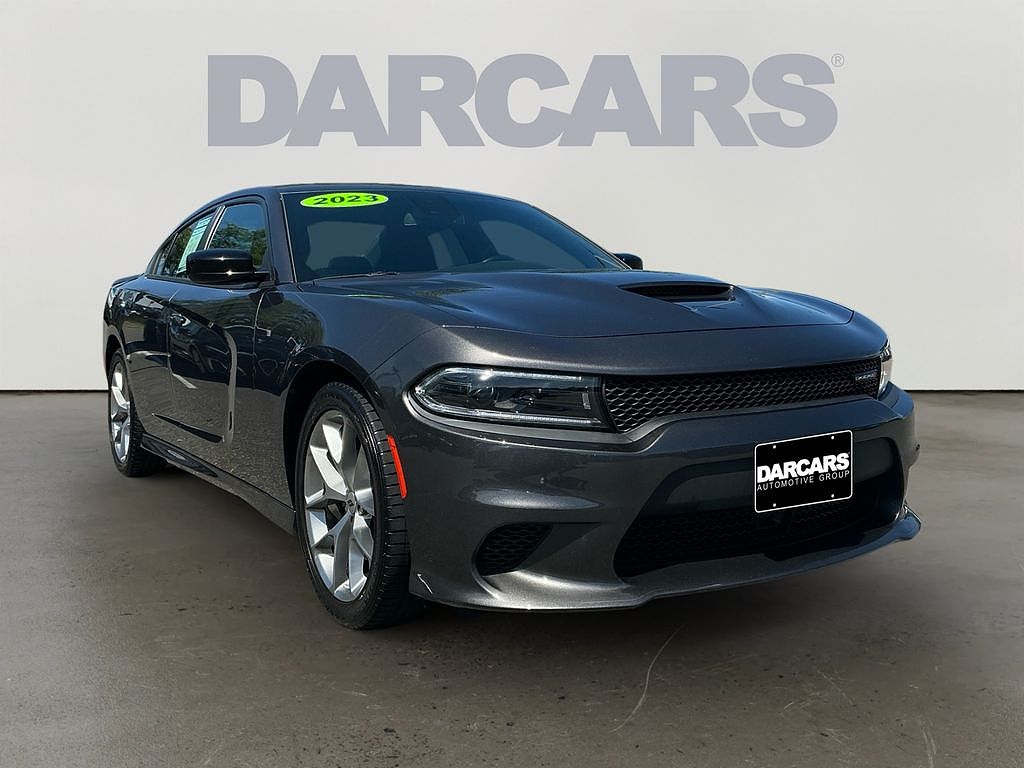 2023 Dodge Charger GT