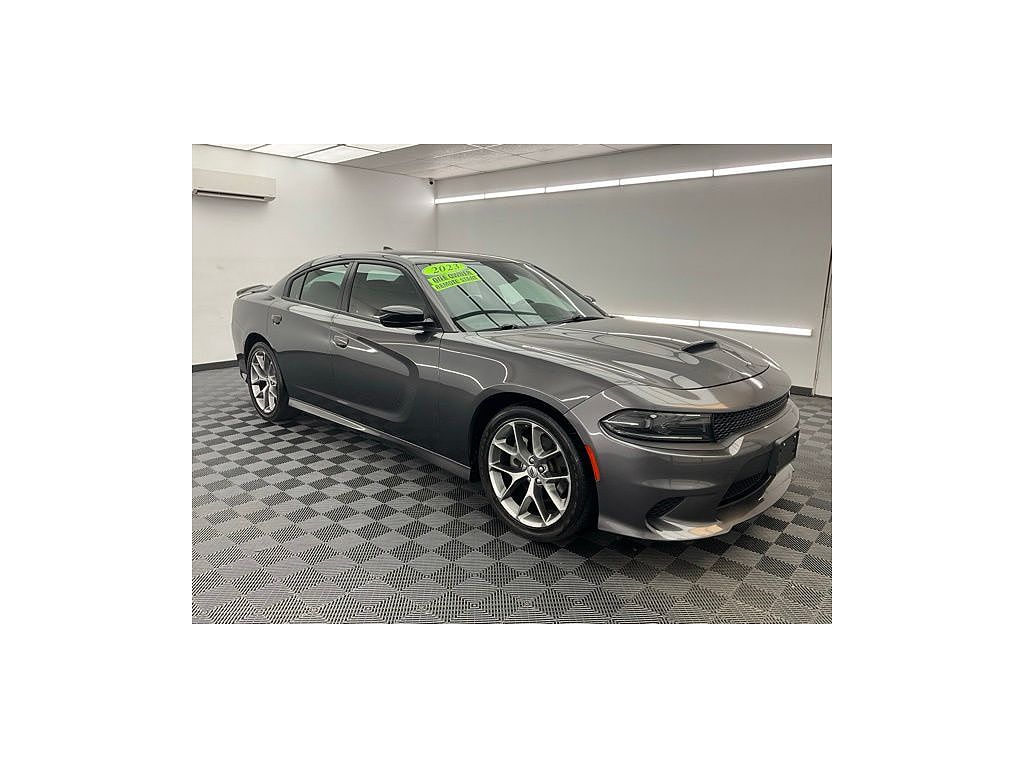 2023 Dodge Charger GT