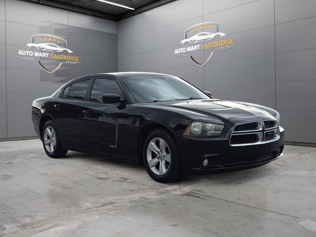 2014 Dodge Charger SXT