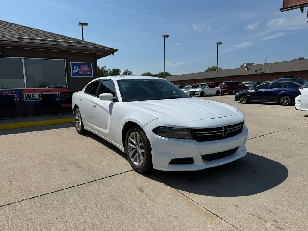 2016 Dodge Charger SXT