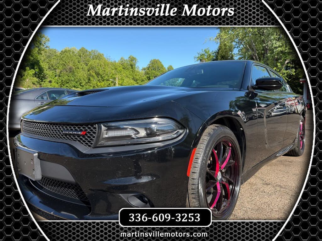 2019 Dodge Charger GT