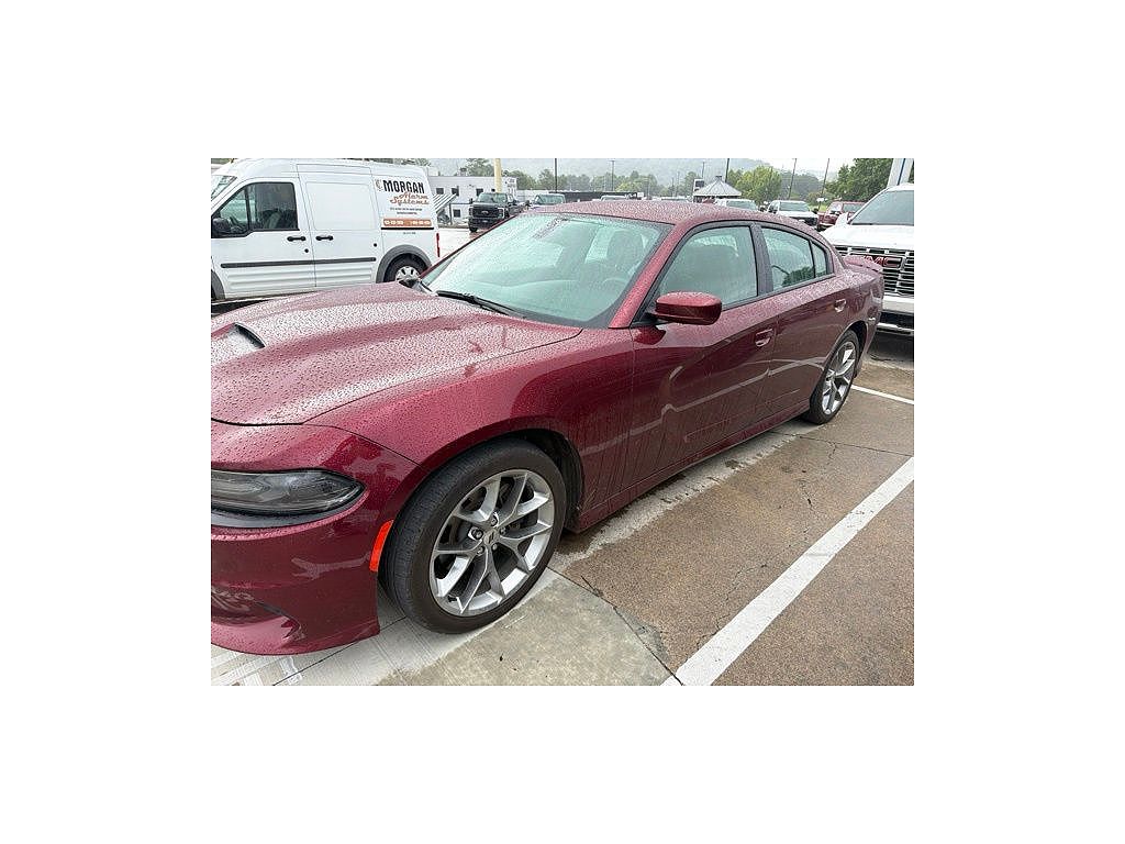 2019 Dodge Charger GT