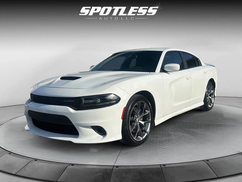 2020 Dodge Charger GT