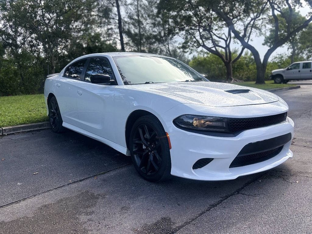 2020 Dodge Charger GT