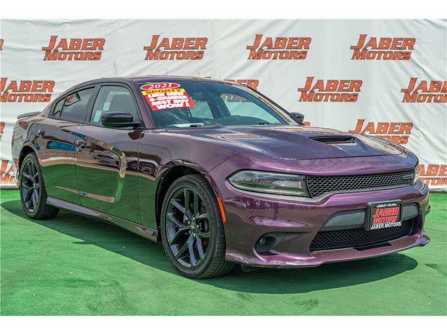 2021 Dodge Charger GT